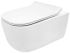 Унитаз подвесной Rea Матео белый