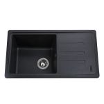 Мийка гранітна  Bretta Verona 780х435х200  графіт