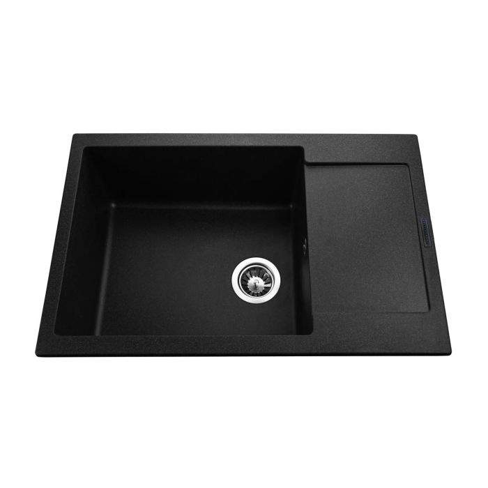 Мойка гранитная Bretta Corum 780х500х200  графит