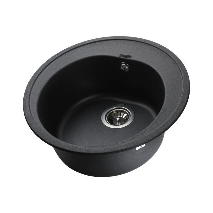 Мойка гранитная Bretta Genova 510х200  графит