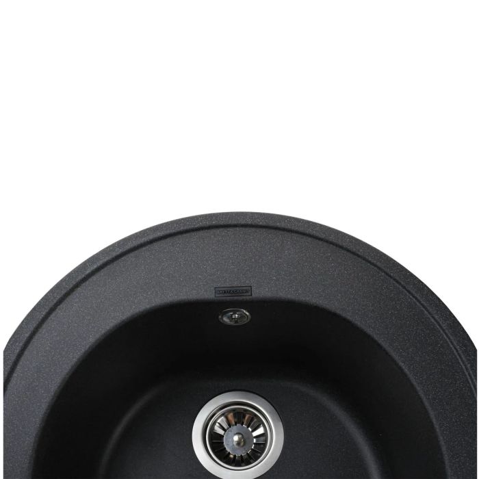 Мойка гранитная Bretta Genova 510х200  графит