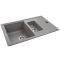 Мойка гранитная Bretta Bretta 780х500х190  серый камень