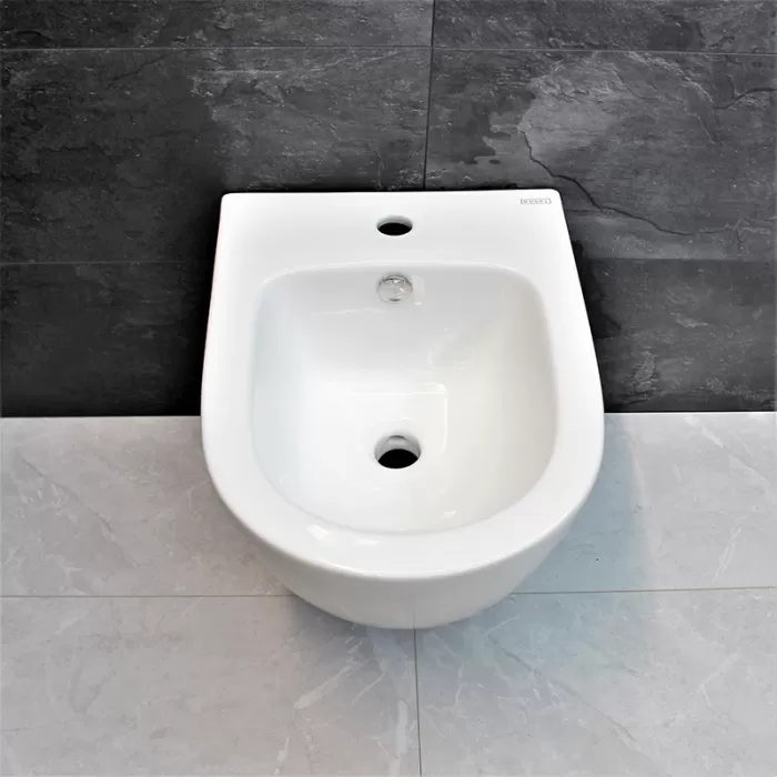 Биде подвесное Dusel Levita 10201130В
