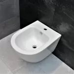 Біде підвісне Dusel Levita 10201130В