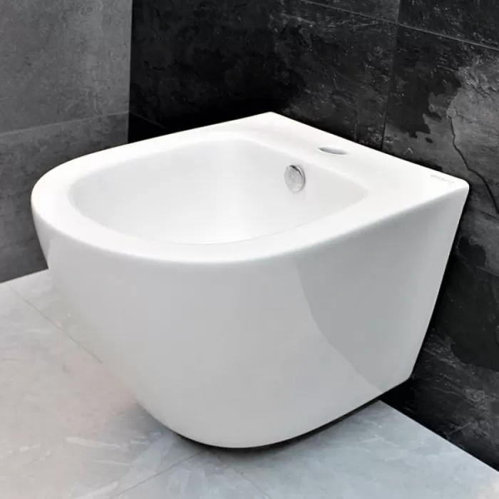 Биде подвесное Dusel Levita 10201130В