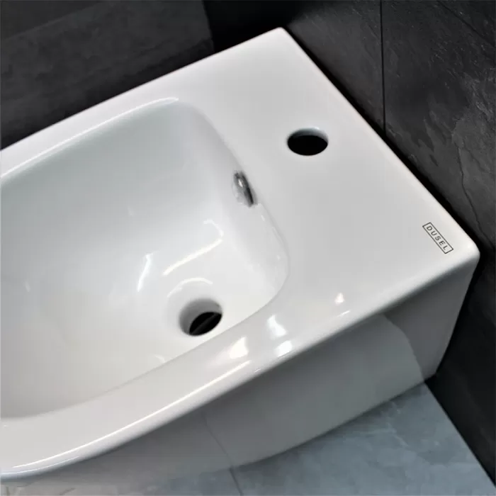 Биде подвесное Dusel Levita 10201130В