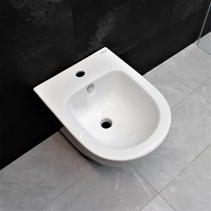Биде подвесное Dusel Levita 10201130В