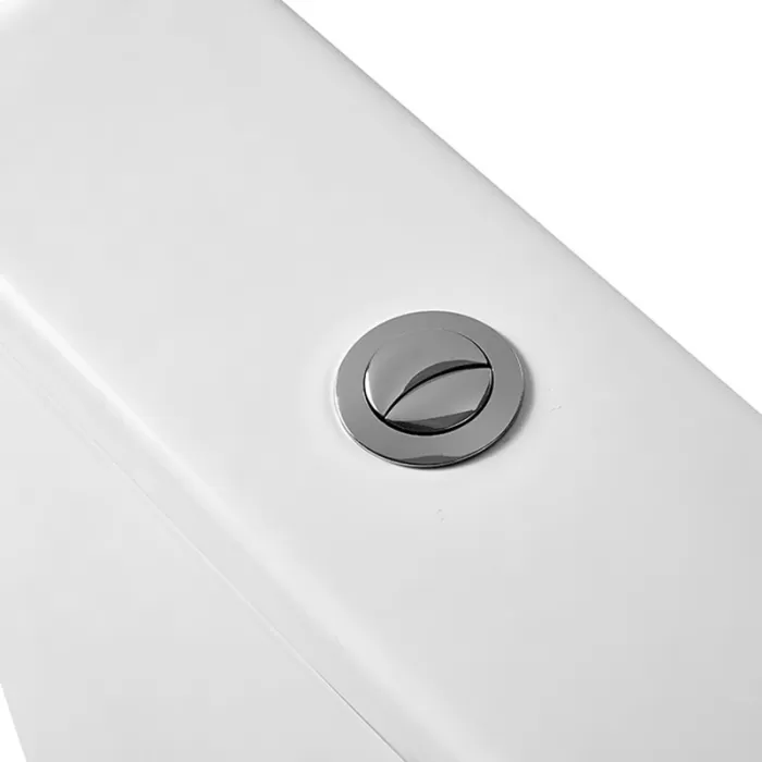 Унітаз-компакт Dusel Marseille DTPT10212730R з бачком і сидінням Soft Close дюропласт