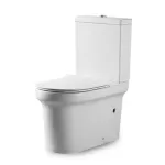 Унітаз-компакт Dusel Mojo DTPT10210130R з бачком і сидінням Soft Close дюропласт