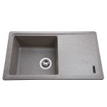 Мийка гранітна  Bretta Verona 780х435х200  мокко