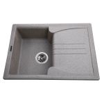 Мойка гранитная Bretta Niapoli 680х500х190 мокко