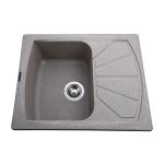 Мойка гранитная Bretta Tera 610х500х204  мокко