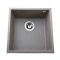 Мийка гранітна  Bretta Maccan 440х440х190  мокко