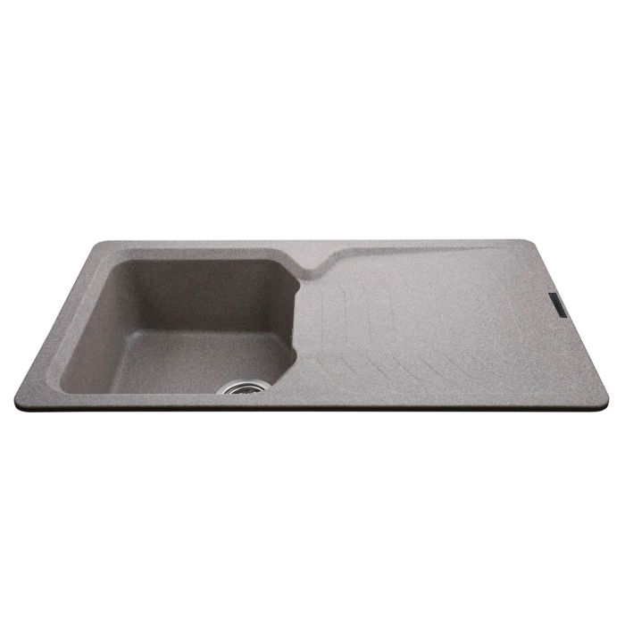 Мойка гранитная Bretta Teca 860х500х190  мокко