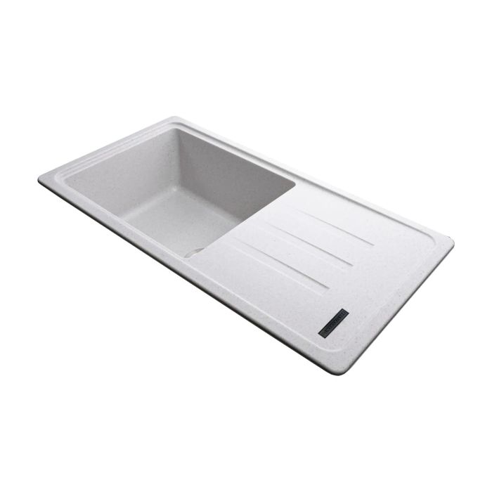 Мойка гранитная Bretta Verona 780х435х200  жемчужина