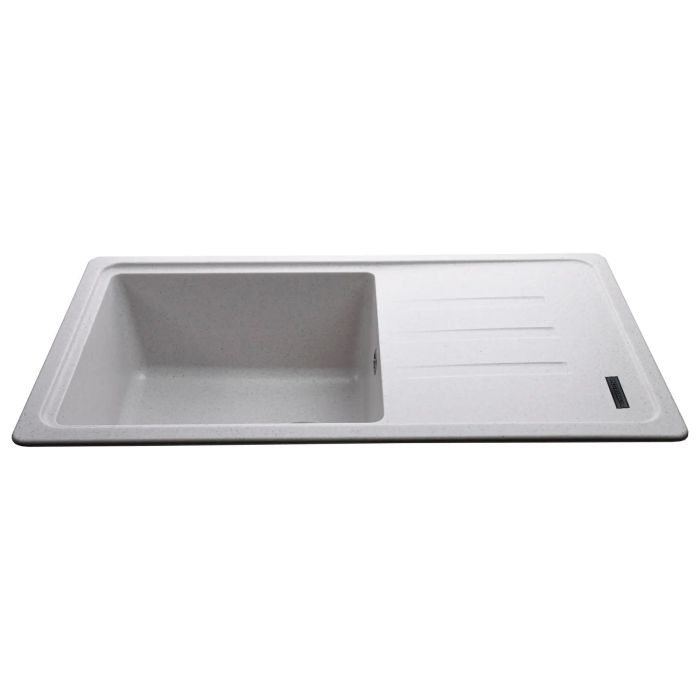 Мойка гранитная Bretta Verona 780х435х200  жемчужина