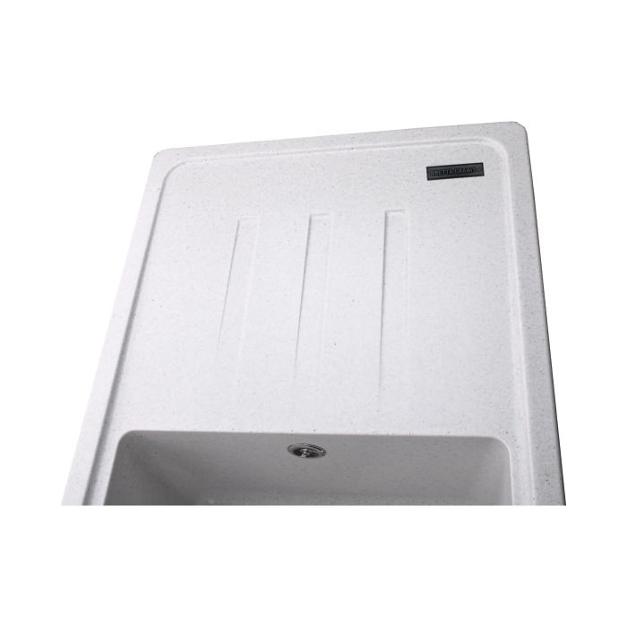 Мойка гранитная Bretta Verona 780х435х200  жемчужина