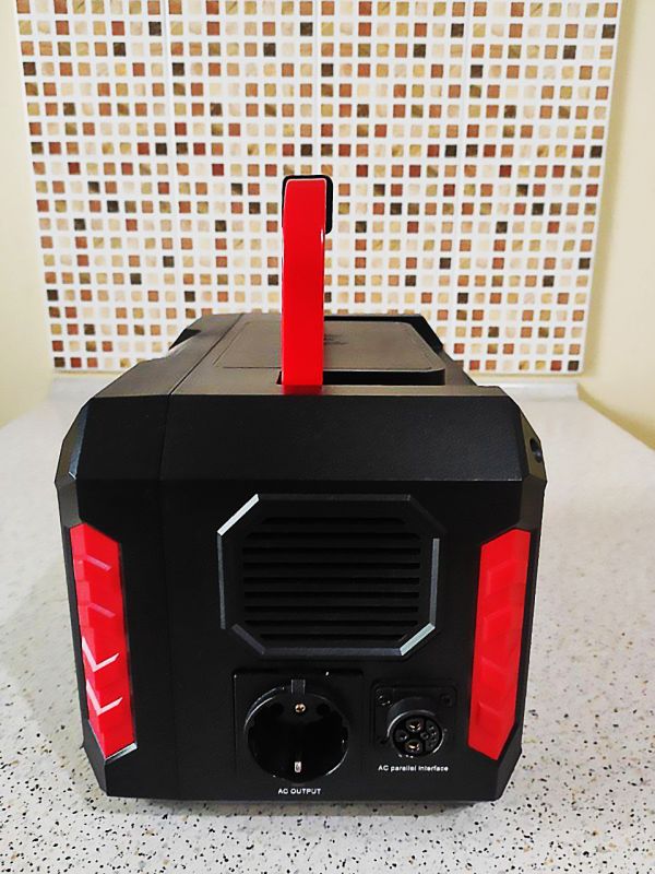 Портативная электростанция HAUSSMANN iPower PRO 1000 Вт