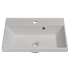 Раковина матова врізна Amidicon Rubicon 50 505х352 з литого каменю