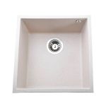 Мийка гранітна  Bretta Maccan 440х440х190  піщаний