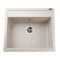 Мойка гранитная Bretta Universal 570х510х190 песчаный