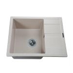 Мойка гранитная Bretta Classic 650х500х200  песчаный