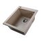 Мийка гранітна  Bretta Quadro 500х410х200 піщаний