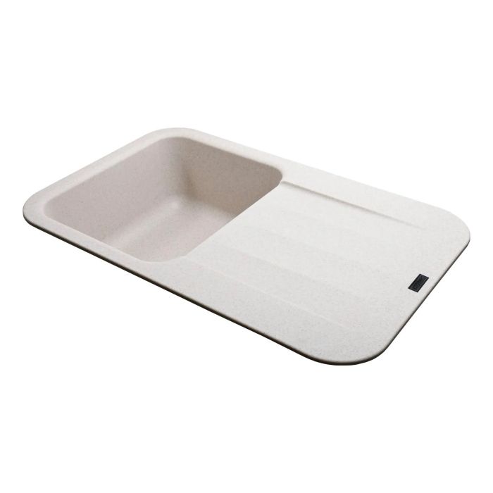 Мойка гранитная Bretta Crystal 780х500х200  песчаный