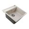 Мойка гранитная Bretta Universal 570х510х190 песчаный