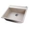Мойка гранитная Bretta Universal 570х510х190 песчаный