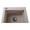 Мийка гранітна  Bretta Quadro 500х410х200 піщаний