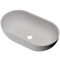 Раковина матова накладна Amidicon Savanna 56 560х320 з литого каменю