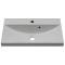 Раковина матова врізна Amidicon Scif 60 600х350 з литого каменю