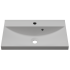 Раковина матова врізна Amidicon Scif 60 600х350 з литого каменю