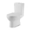 Унітаз-компакт Dusel Soul DTPT10211930R з бачком і сидінням Soft Close дюропласт