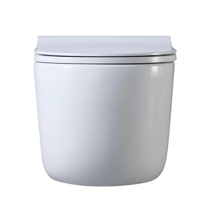 Унитаз подвесной Dusel Vortex DWHT10201230R с сиденьем Soft Close дюропласт