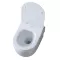 Унітаз підвісний Dusel Vortex DWHT10201230R з сидінням Soft Close дюропласт