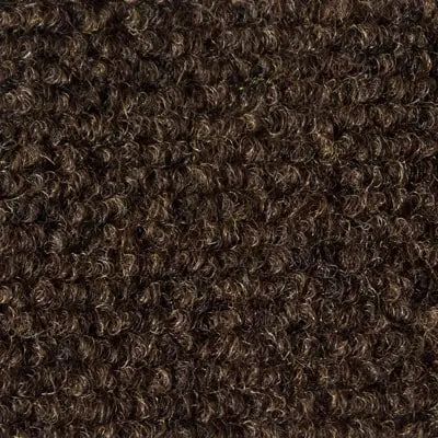 Коврик с подогревом для туалета Теплик 55x70 см с термоизоляцией Стандарт темно-коричневый с выключателем