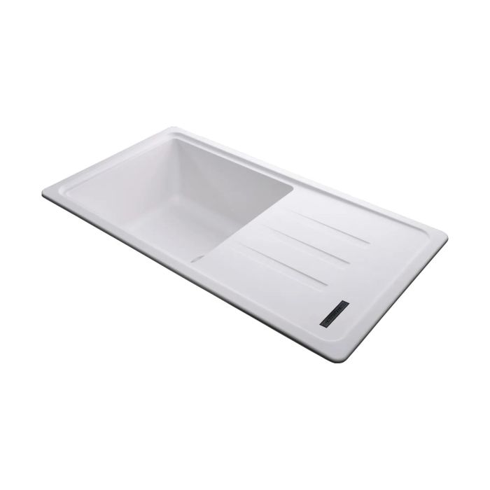Мойка гранитная Bretta Verona 780х435х200  белый